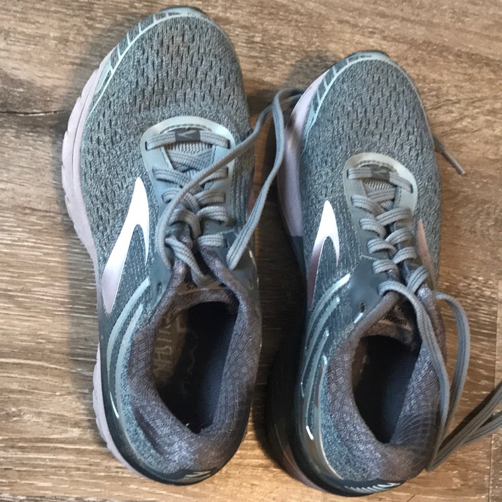Brooks running shoes